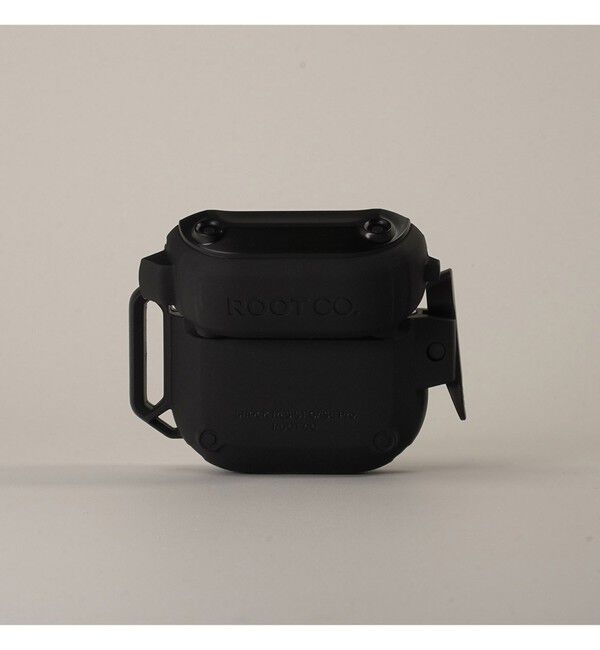bPr BEAMS「ROOT CO. / GRAVITY Shock Resist Case Pro. for AirPods (第4世代) 専用ケース」|モバイルケース|