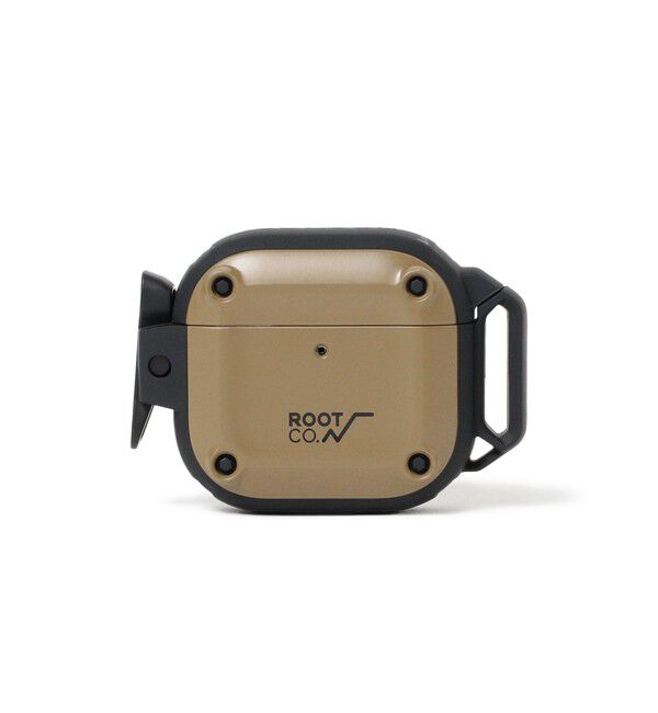 bPr BEAMS「ROOT CO. / GRAVITY Shock Resist Case Pro. for AirPods (第4世代) 専用ケース」|モバイルケース|