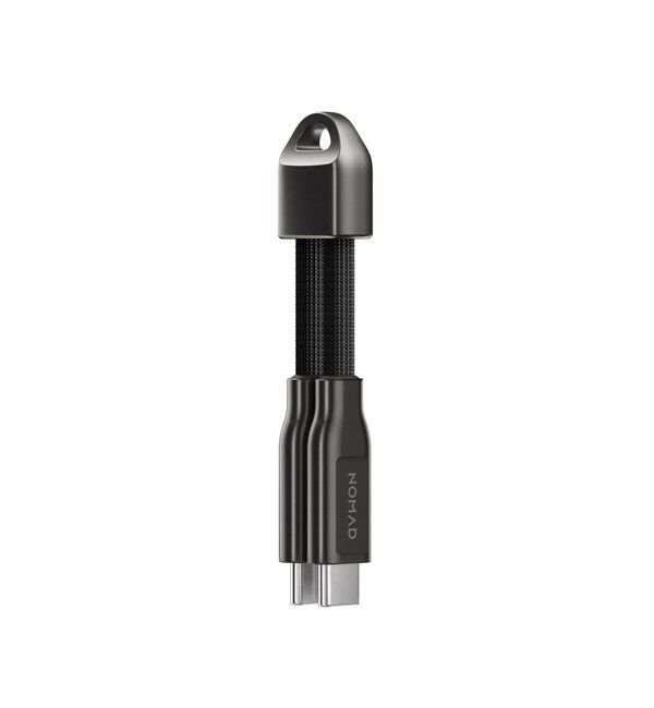 bPr BEAMS「NOMAD / ChargeKey USB C to USB C」|モバイルケース|