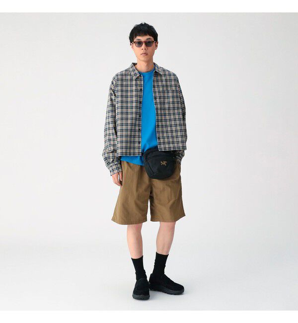 BEAMS「BEAMS｜【別注】Gramicci / オール コンディション ショーツ 26SS｜水陸両用 万能ショーツ ドライタッチ」|その他|