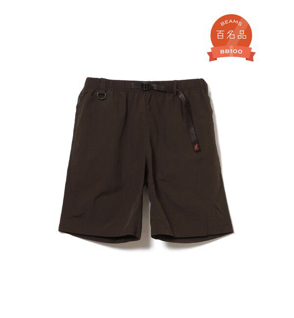 BEAMS「BEAMS｜【別注】Gramicci / オール コンディション ショーツ 26SS｜水陸両用 万能ショーツ ドライタッチ」|その他|CHOCOLATE
