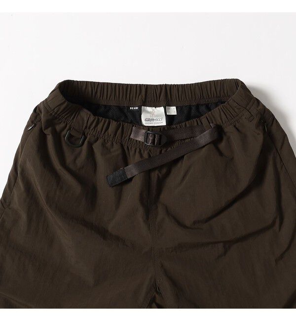 BEAMS「BEAMS｜【別注】Gramicci / オール コンディション ショーツ 26SS｜水陸両用 万能ショーツ ドライタッチ」|その他|