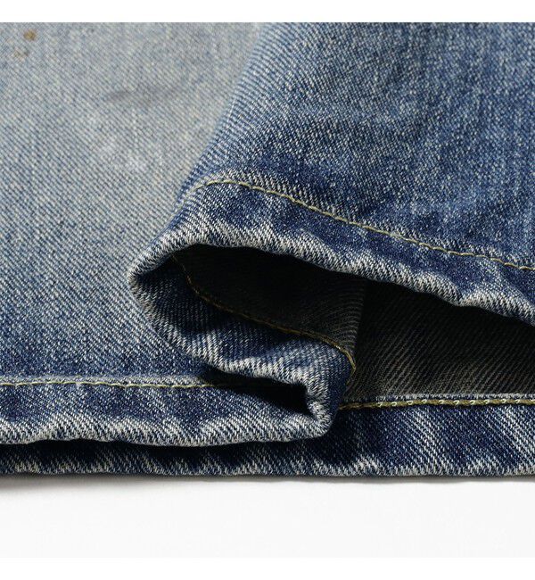 BEAMS「LEE / WIDE DENIM SHORTS」|その他|
