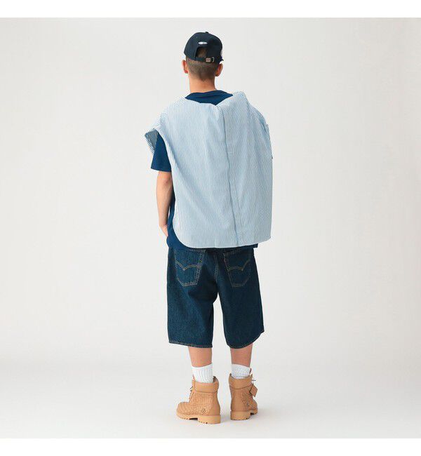 BEAMS「LEVI&rsquo;S(R) / 478 BAGGY SHORT」|その他|