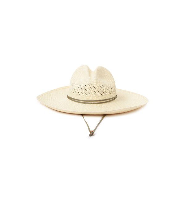 BEAMS PLUS「【別注】SAN FRANCISCO HAT / Panama Scout Hat」|その他|