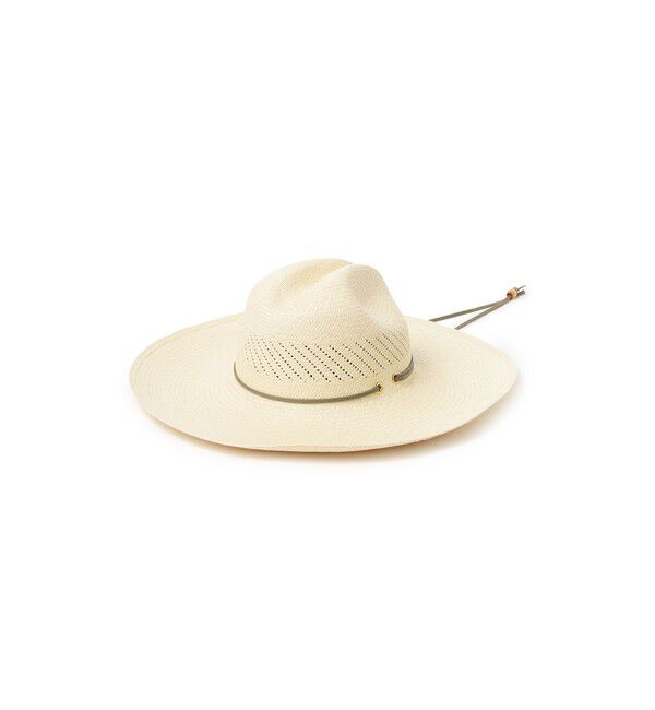 BEAMS PLUS「【別注】SAN FRANCISCO HAT / Panama Scout Hat」|その他|