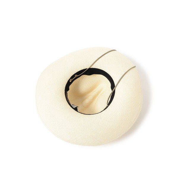 BEAMS PLUS「【別注】SAN FRANCISCO HAT / Panama Scout Hat」|その他|