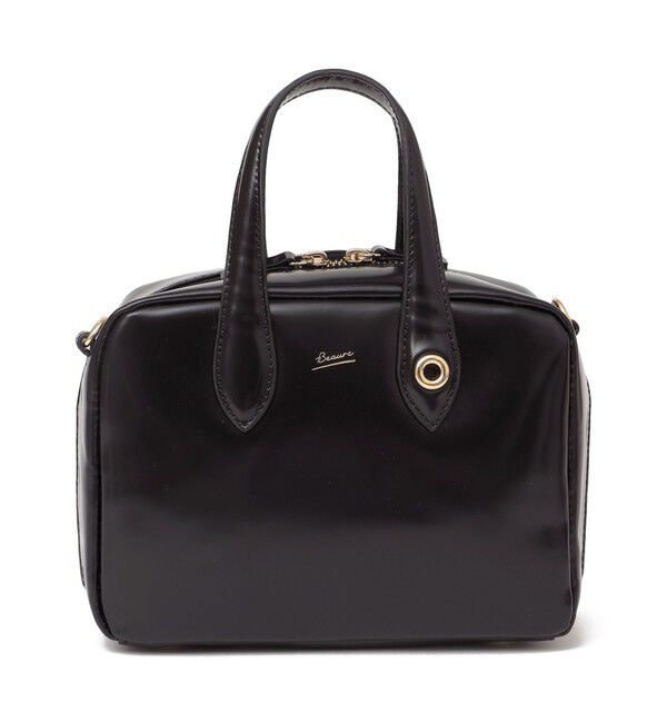 SHIPS for women「BEAURE:MINI SQ BOSTON」|ボストンバッグ|