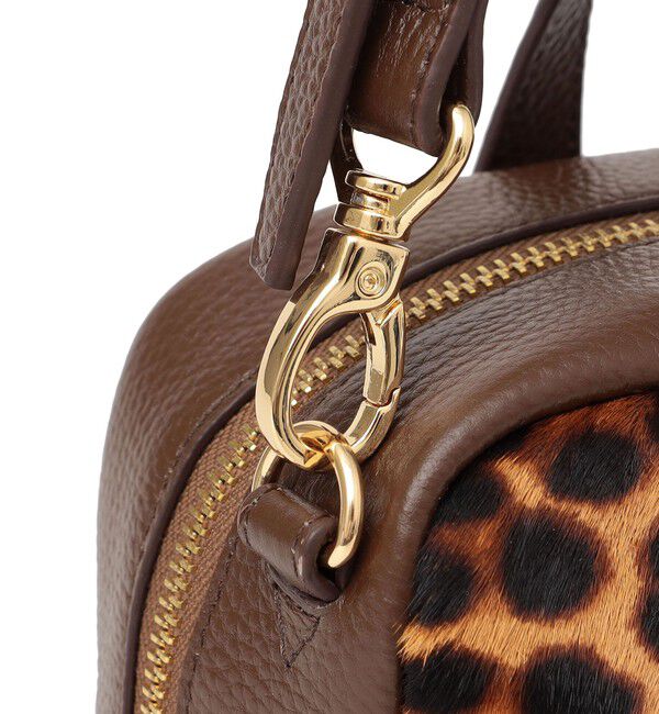 SHIPS for women「BEAURE:MINI SQ BOSTON」|ボストンバッグ|