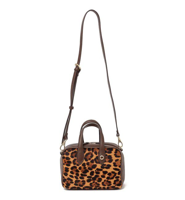 SHIPS for women「BEAURE:MINI SQ BOSTON」|ボストンバッグ|