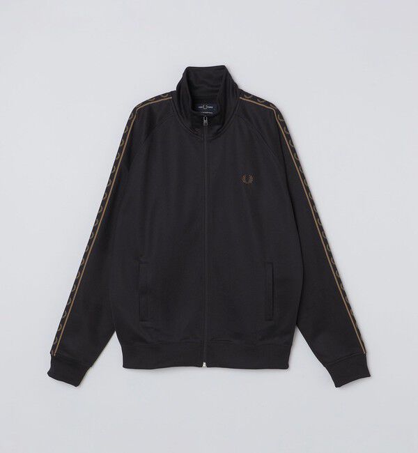 SHIPS「【SHIPS別注】FRED PERRY:トラック ジャケット 24FW」|スウェット・ジャージ|