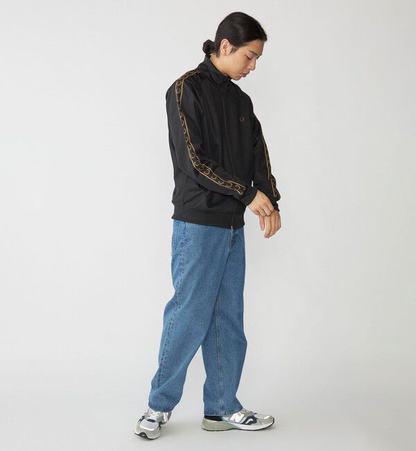SHIPS「【SHIPS別注】FRED PERRY:トラック ジャケット 24FW」|スウェット・ジャージ|