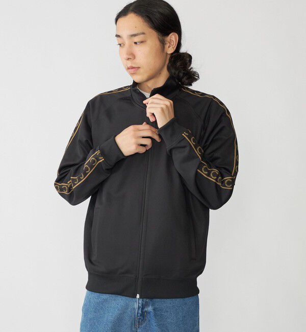 SHIPS「【SHIPS別注】FRED PERRY:トラック ジャケット 24FW」|スウェット・ジャージ|