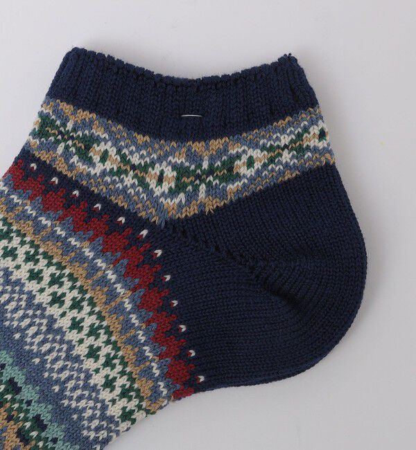 SHIPS「CHUP: SNEACHTA ANKLE SOCKS」|ソックス|