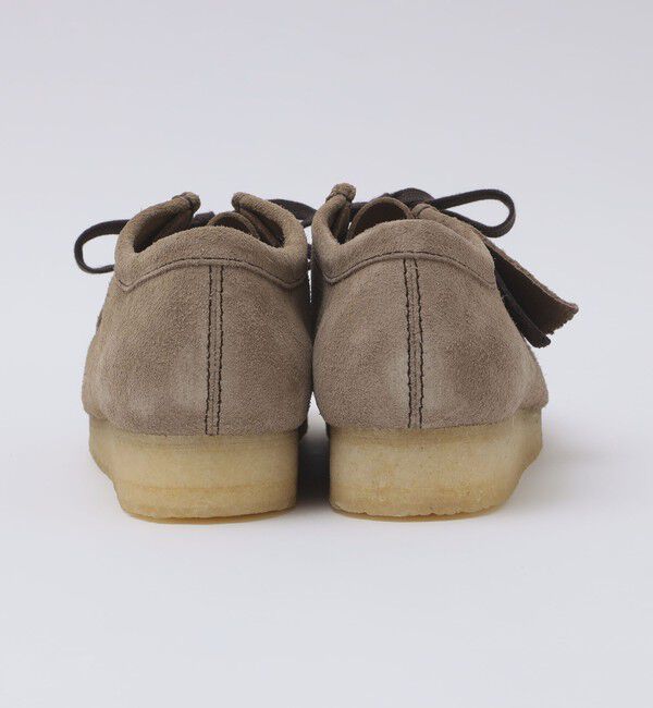 SHIPS「【SHIPS EXCLUSIVE】CLARKS: WOLF SUEDE WALLABEE」|その他|