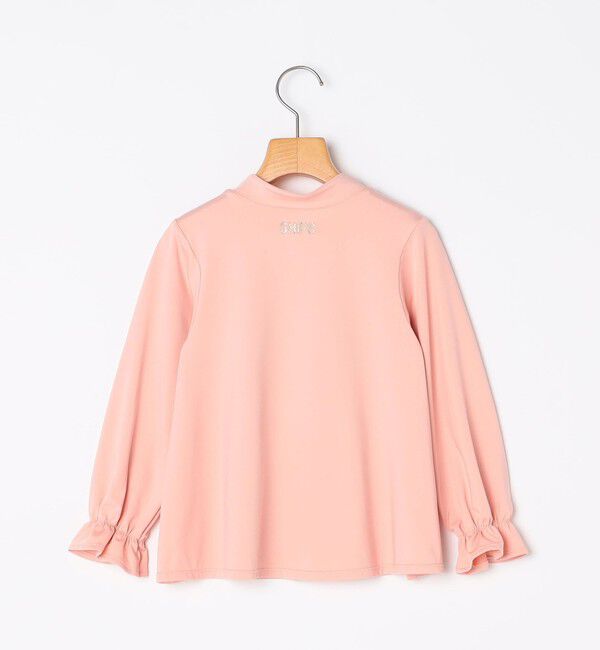 SHIPS KIDS「SHIPS KIDS:100～130cm / 〈UVカット〉フリルスリーブ ラッシュガード」|その他|