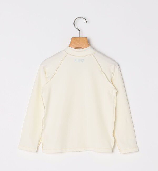 SHIPS KIDS「SHIPS KIDS:140～150cm / 〈UVカット〉無地 ラッシュガード」|その他|