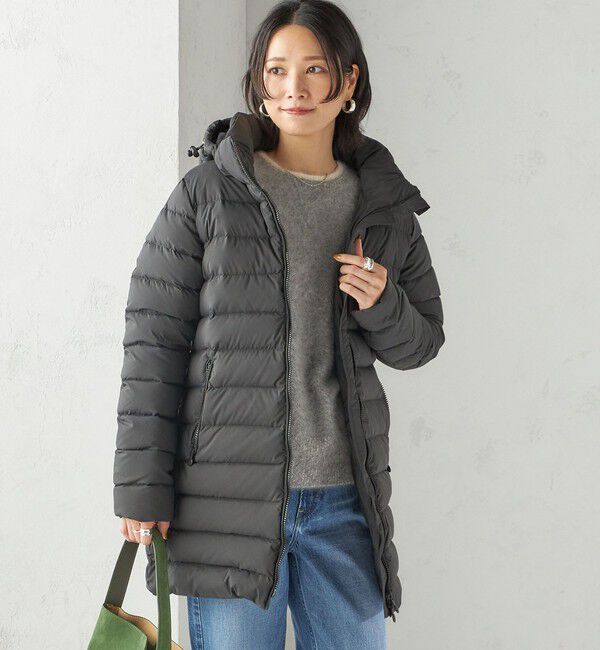 SHIPS for women「【SHIPS別注】PYRENEX:SPOUTNIC LONG SOFT」|ダウン|