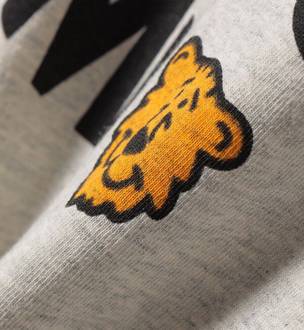 SHIPS any「Mixta:〈洗濯機可能〉MIXTIGER プリント TEE」|Tシャツ・カットソー|