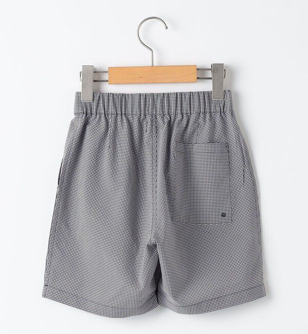 SHIPS KIDS「【SHIPS KIDS別注】ARCH&LINE:140～160cm / 〈家族おそろい〉SOLOTEX(R)ショーツ」|その他|