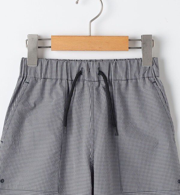 SHIPS KIDS「【SHIPS KIDS別注】ARCH&LINE:140～160cm / 〈家族おそろい〉SOLOTEX(R)ショーツ」|その他|