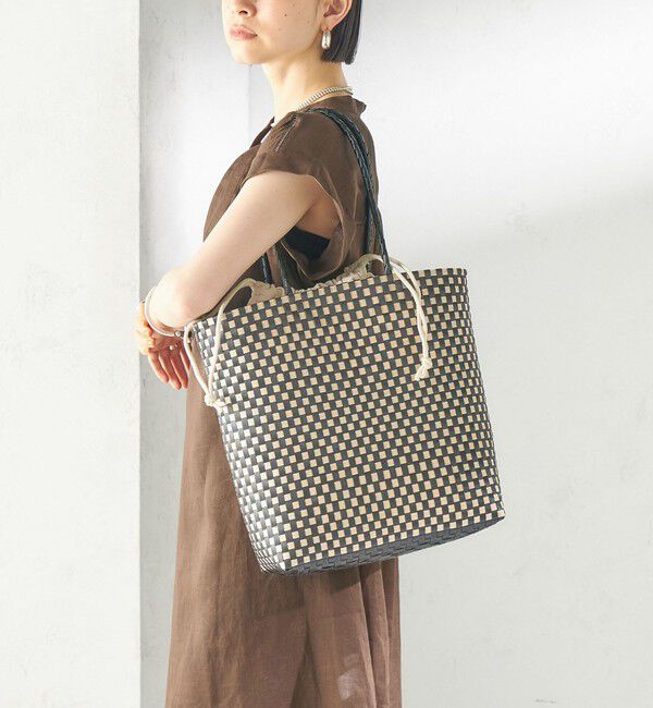 SHIPS for women「【SHIPS別注】NHE: TO」|かごバッグ|