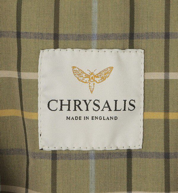 SHIPS「【SHIPS別注】CHRYSALIS: CHILTERN コットン ソリッド フィールド コート」|その他|