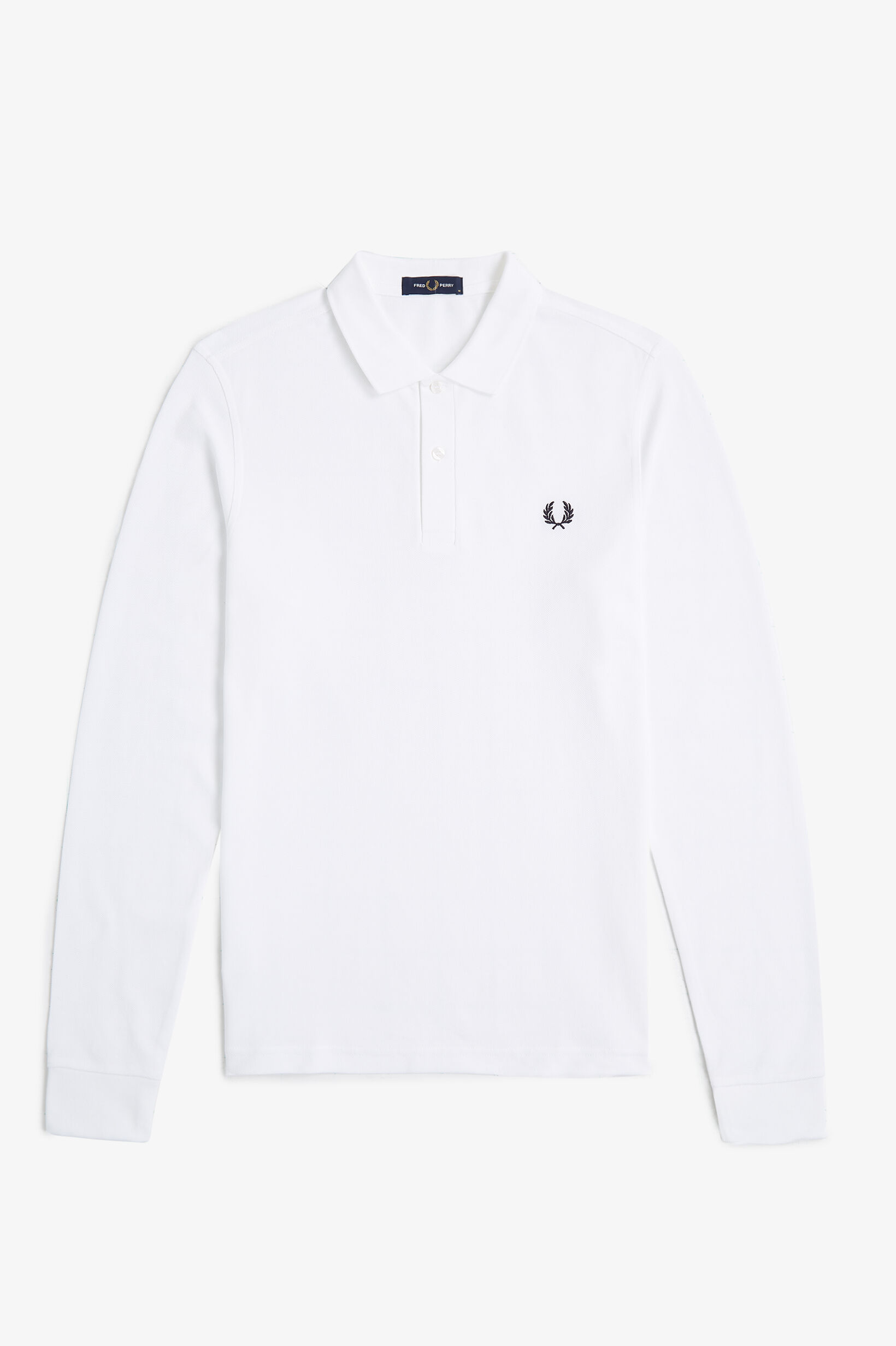 FRED PERRY 「The Fred Perry Shirt M6006／フレッドペリー長袖ポロシャツ」|ポロシャツ|
