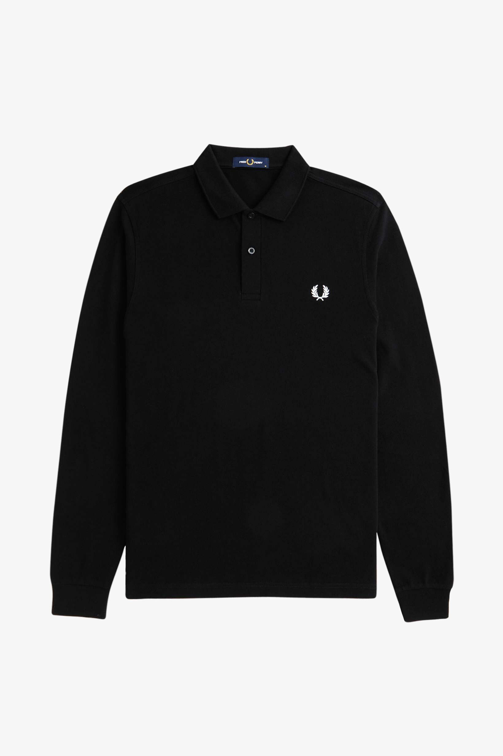 FRED PERRY 「The Fred Perry Shirt M6006／フレッドペリー長袖ポロシャツ」|ポロシャツ|