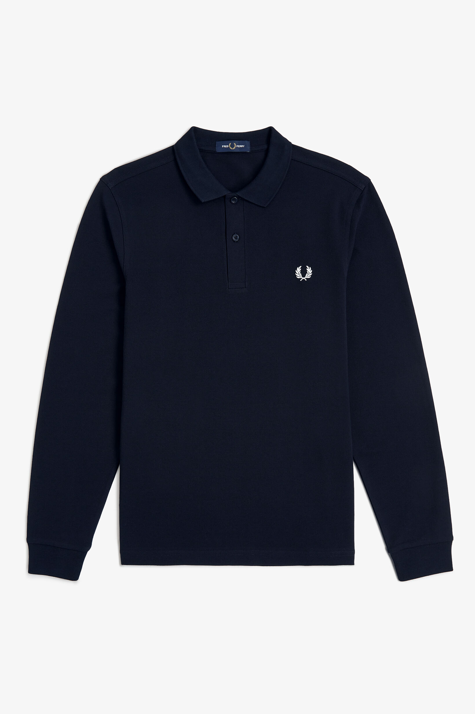 FRED PERRY 「The Fred Perry Shirt M6006／フレッドペリー長袖ポロシャツ」|ポロシャツ|