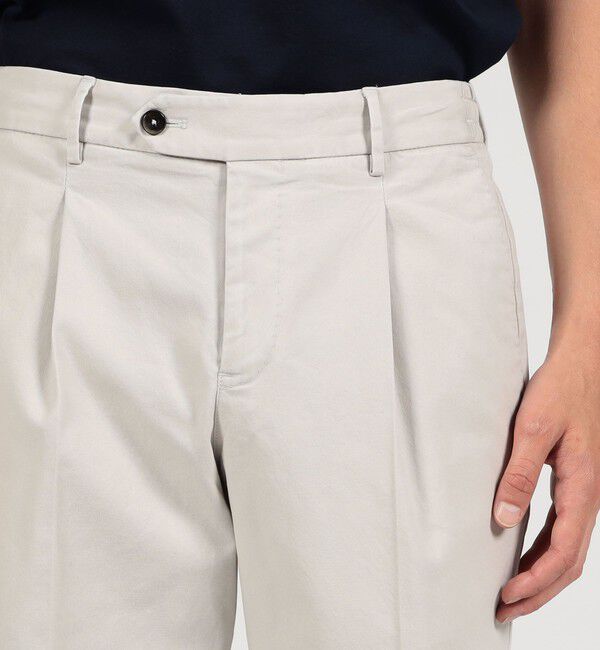 TOMORROWLAND MENS「【別注】PT TORINO ストレッチチノ ショートパンツ」|その他|