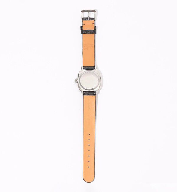 TOMORROWLAND GOODS「【別注】VAGUE WATCH Coussin Sophie クロコダイルベルト クォーツウォッチ」|腕時計|