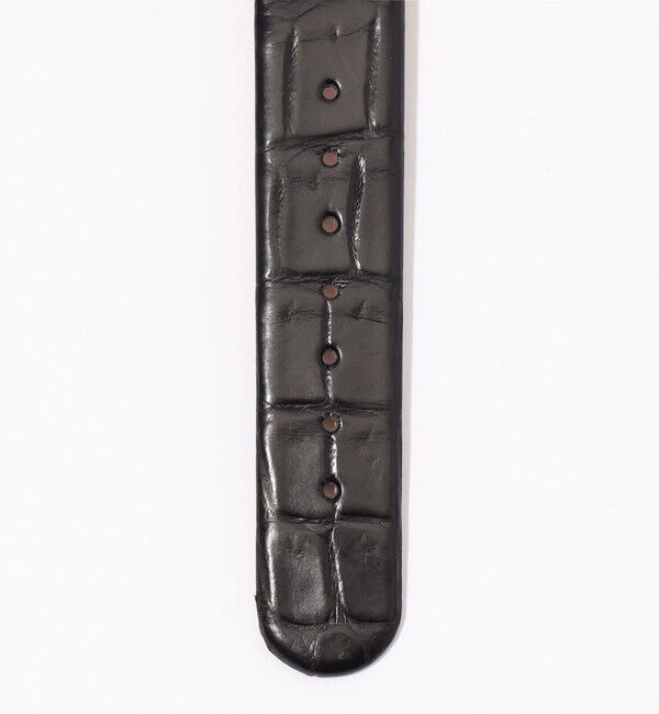TOMORROWLAND GOODS「【別注】VAGUE WATCH Coussin Sophie クロコダイルベルト クォーツウォッチ」|腕時計|