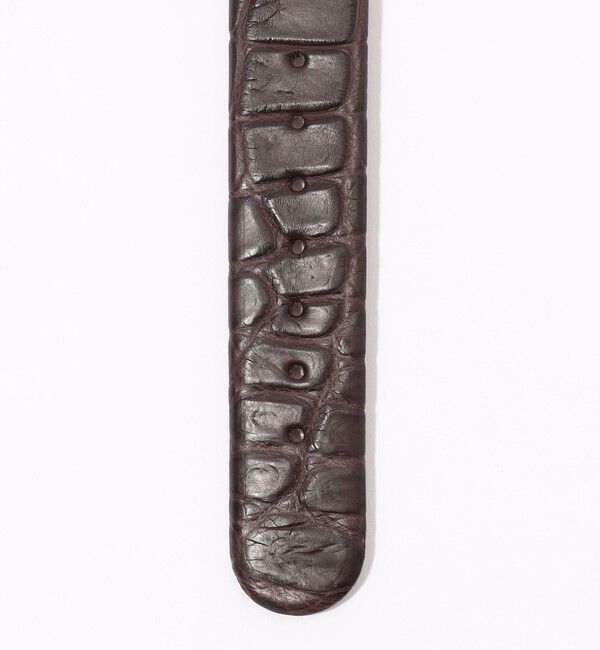 TOMORROWLAND GOODS「【別注】VAGUE WATCH Coussin Sophie クロコダイルベルト クォーツウォッチ」|腕時計|