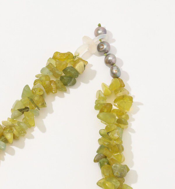 TOMORROWLAND GOODS「Raponesa General Store Arpex Necklace Twisted ネックレス」|ネックレス|