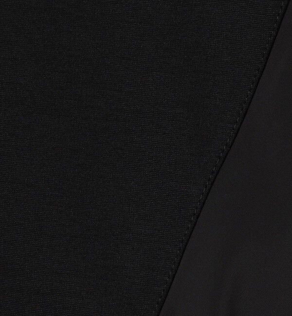 Ballsey「スムースポンチ コンビプルオーバー」|Tシャツ・カットソー|