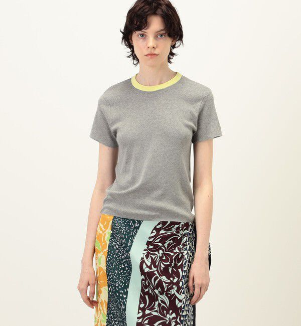 TOMORROWLAND BUYING WEAR「ATON PERFECT FIT プルオーバー」|Tシャツ・カットソー|
