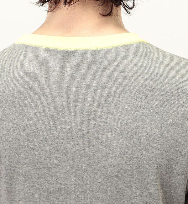TOMORROWLAND BUYING WEAR「ATON PERFECT FIT プルオーバー」|Tシャツ・カットソー|