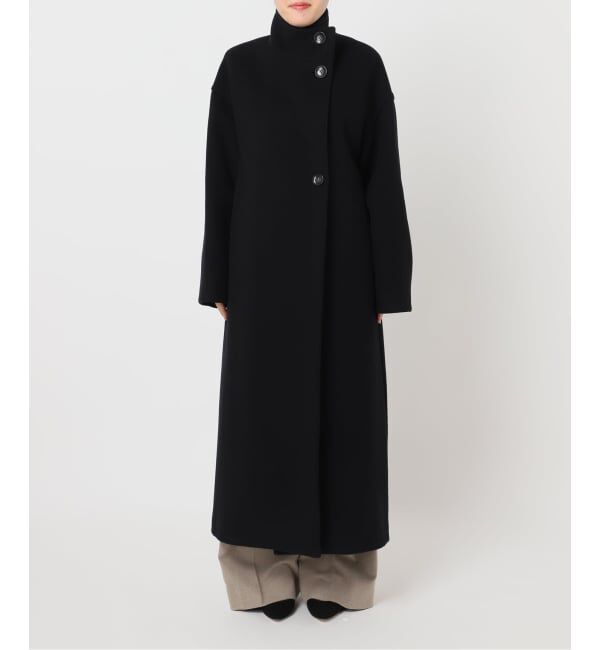  「《追加予約3》STAND NECK コート」|その他|