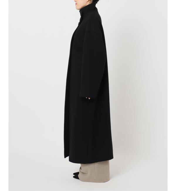  「《追加予約3》STAND NECK コート」|その他|