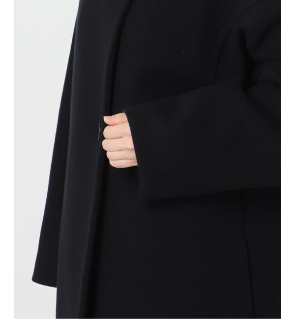  「《追加予約3》STAND NECK コート」|その他|