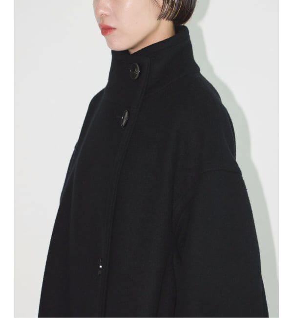  「《追加予約3》STAND NECK コート」|その他|