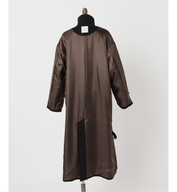  「《追加予約3》STAND NECK コート」|その他|