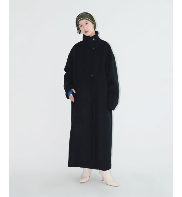  「《追加予約3》STAND NECK コート」|その他|