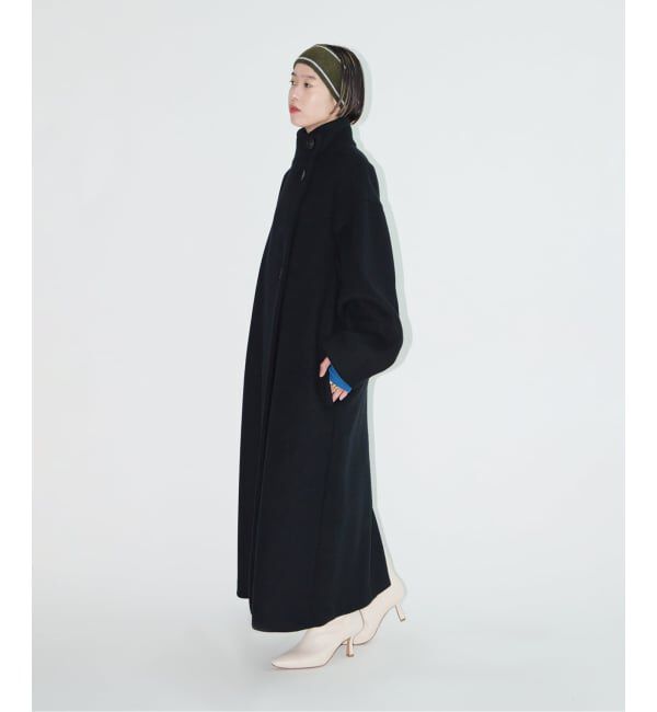  「《追加予約3》STAND NECK コート」|その他|