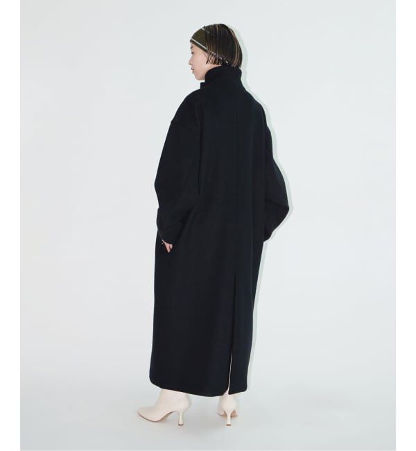  「《追加予約3》STAND NECK コート」|その他|