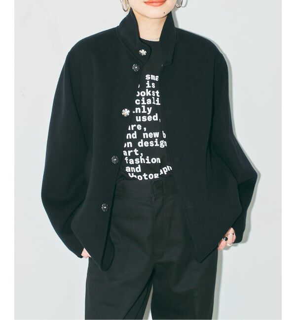  「《予約》FINE REVER SHORT コート」|その他|
