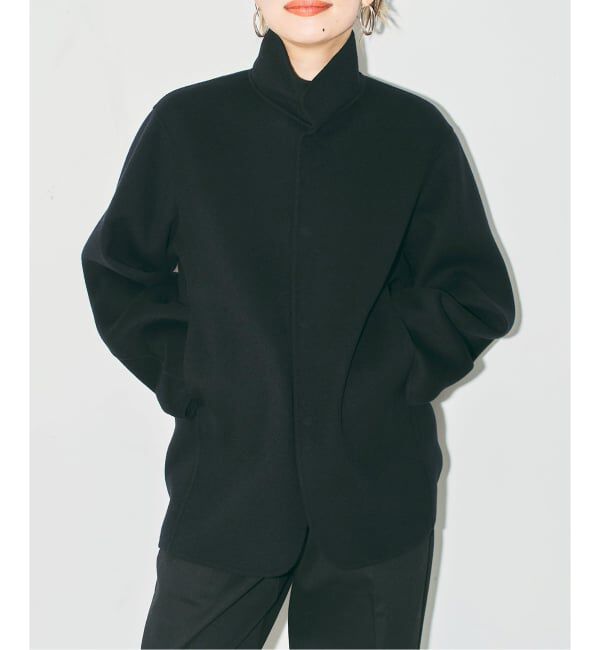 「《予約》FINE REVER SHORT コート」|その他|