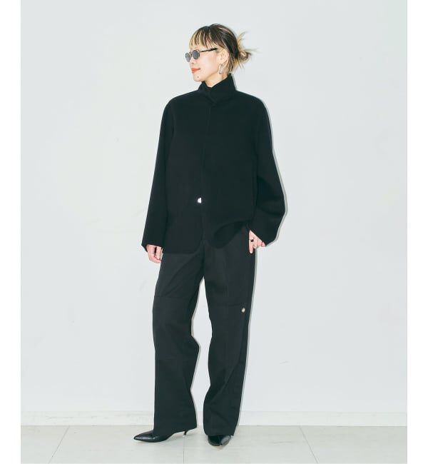  「《予約》FINE REVER SHORT コート」|その他|