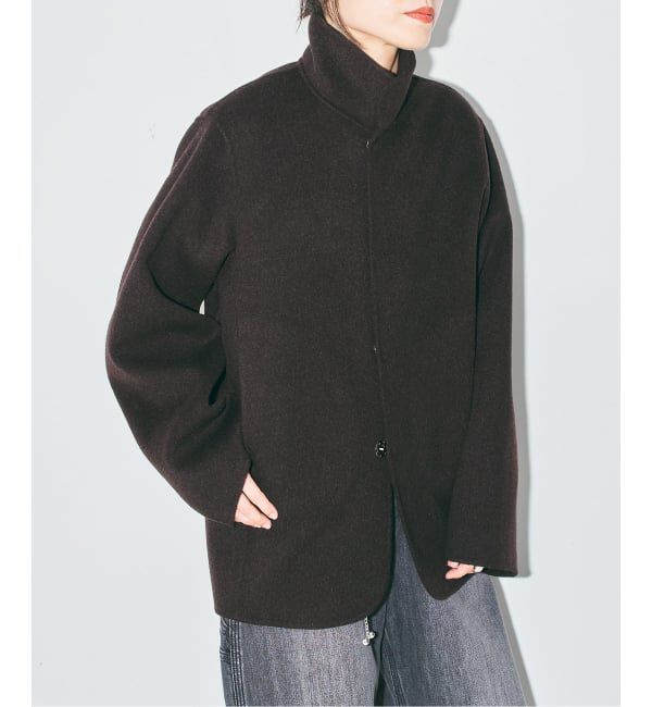  「《予約》FINE REVER SHORT コート」|その他|